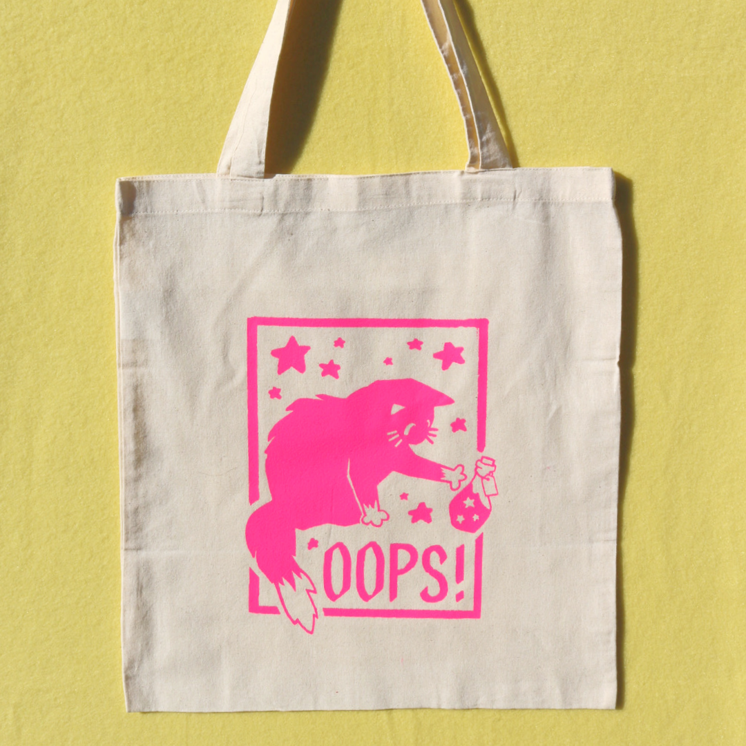Oops! Tote