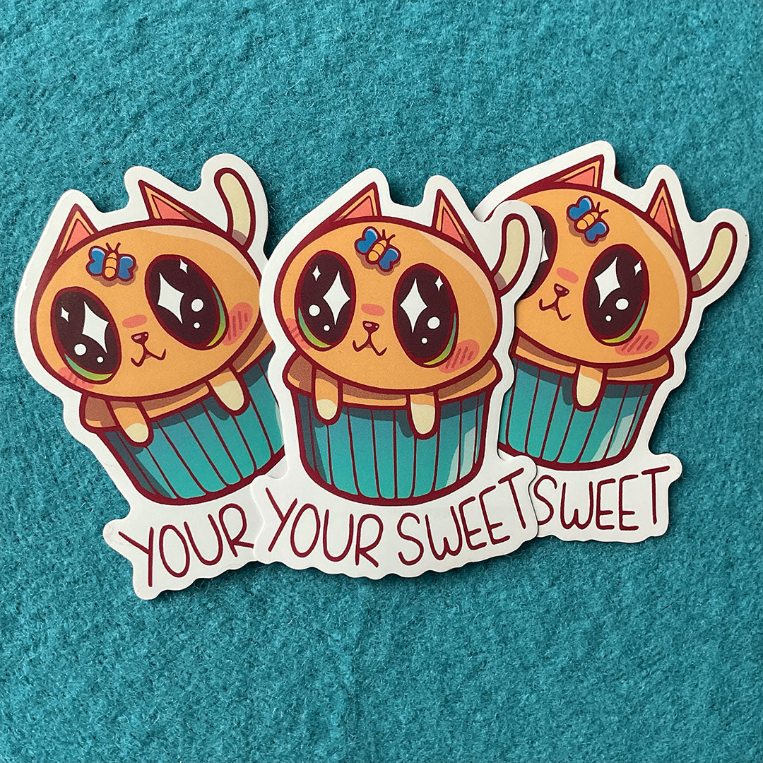 You're Sweet Sticker