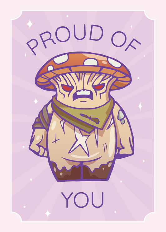 Yeah Boi Card
