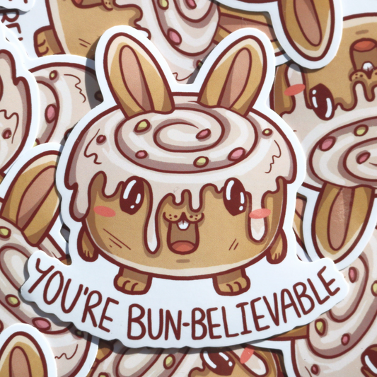 You’re Bun-Believable
