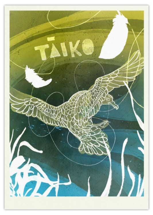 Postcard | Tāiko